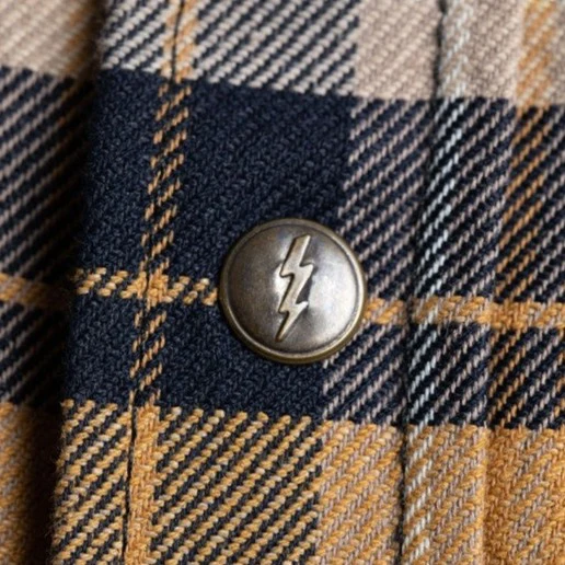 MOTOSHIRT MEN | YELLOW - Image 8