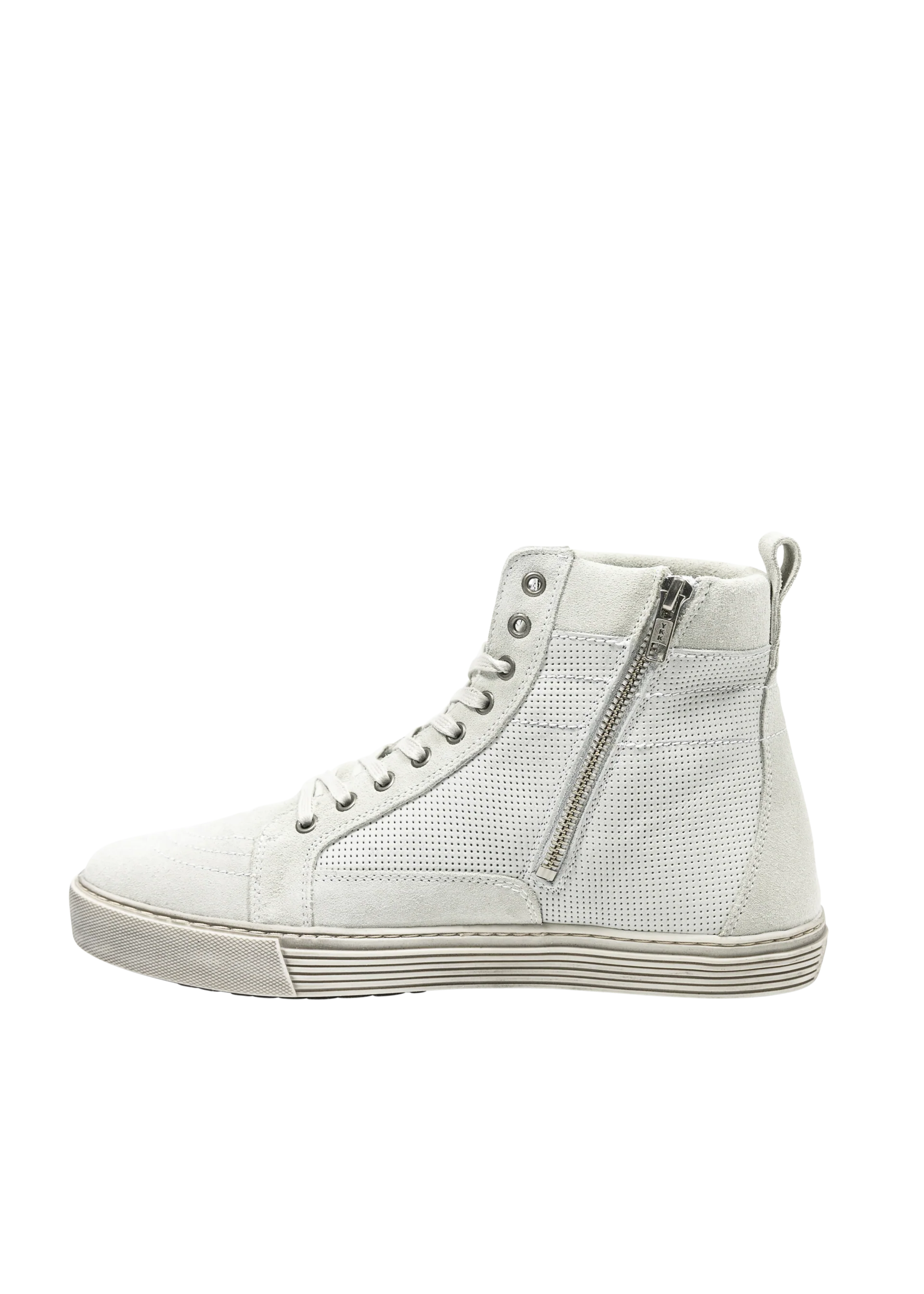 NEO RIDING BOOTS | WHITE/WHITE - Image 3