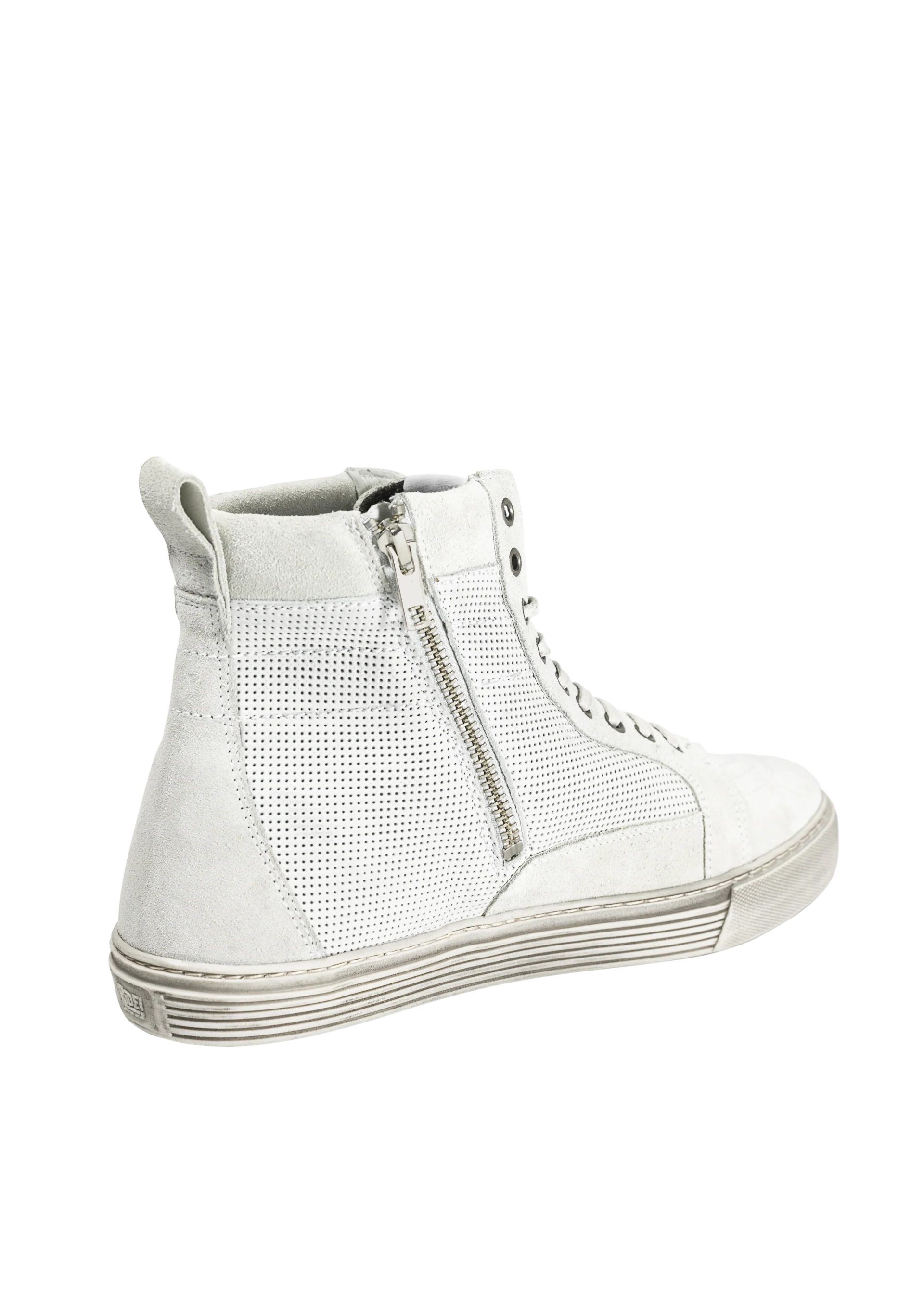 NEO RIDING BOOTS | WHITE/WHITE - Image 4