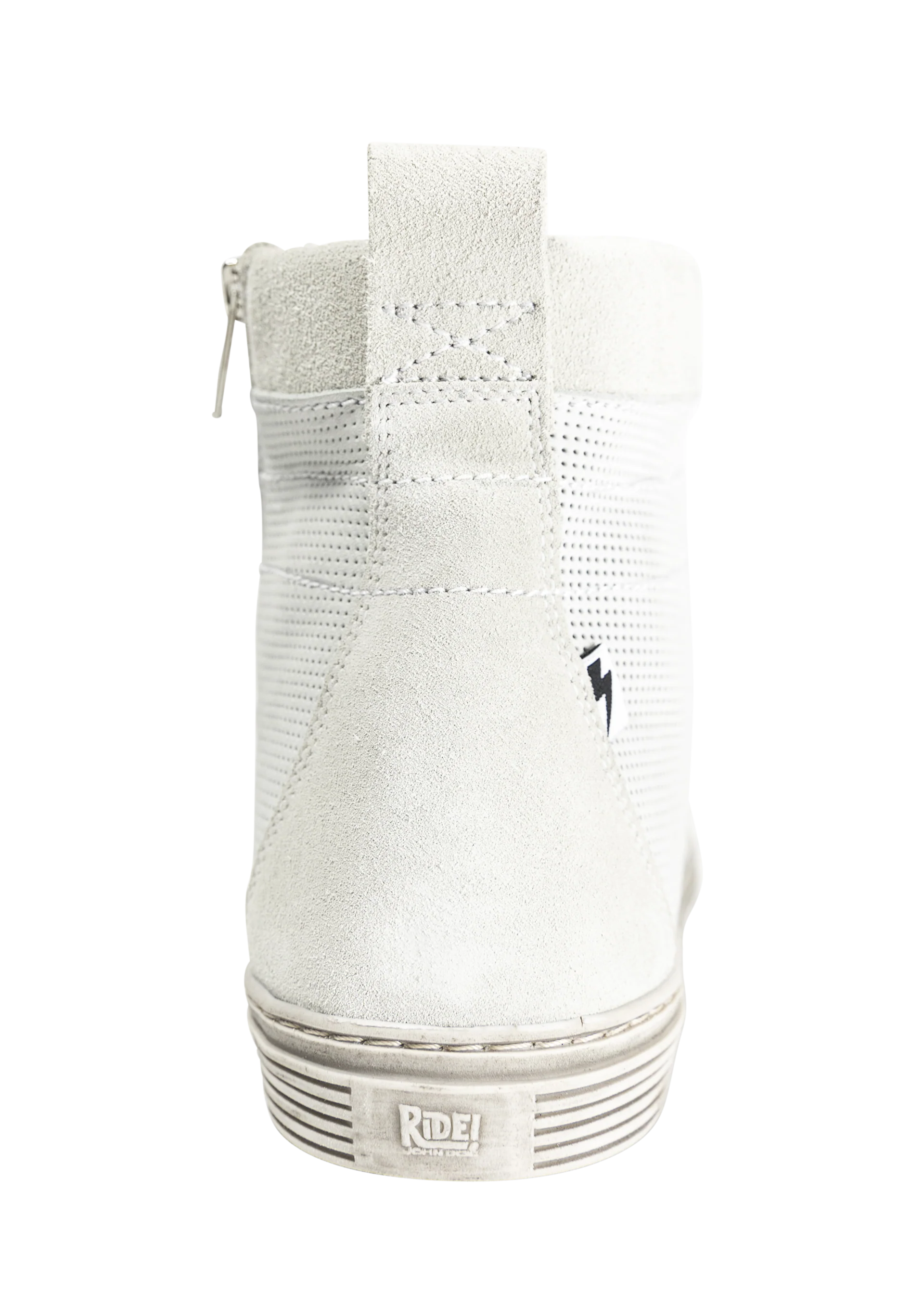 NEO RIDING BOOTS | WHITE/WHITE - Image 6