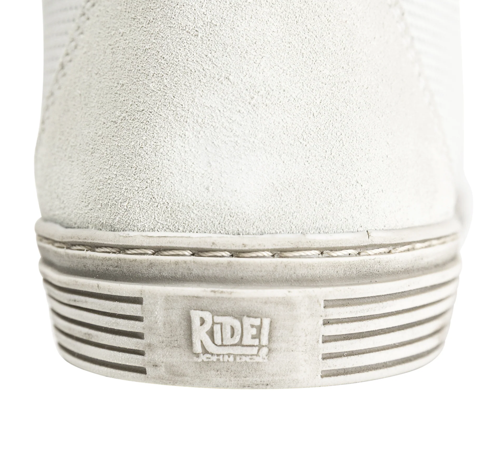 NEO RIDING BOOTS | WHITE/WHITE - Image 7