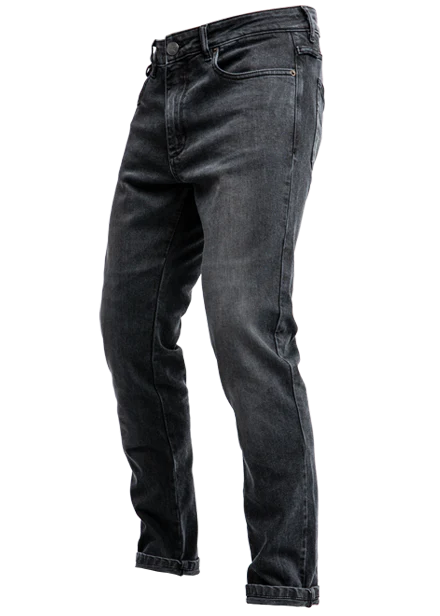 PIONEER MONO JEANS | USED BLACK - Image 3