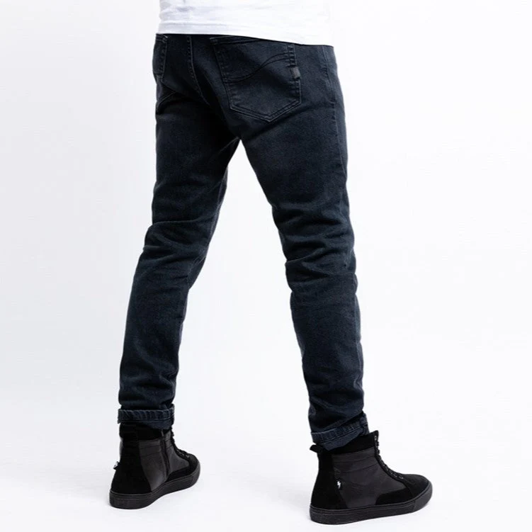 PIONEER MONO JEANS | USED BLACK - Image 4