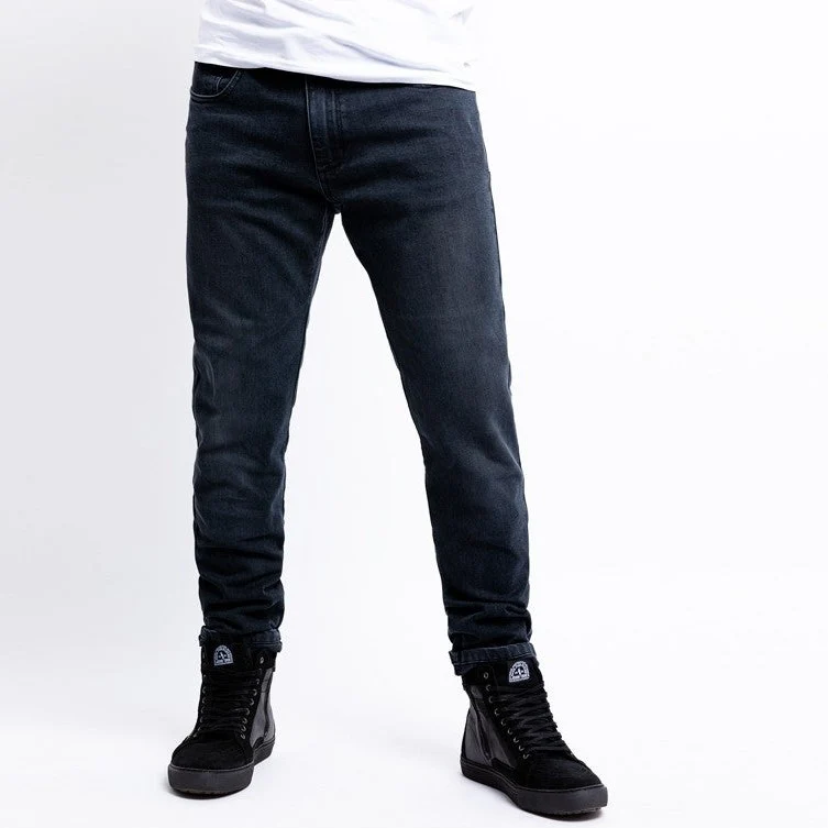PIONEER MONO JEANS | USED BLACK - Image 5