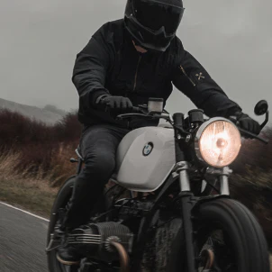 PIONEER MONO JEANS | USED BLACK - Image 9