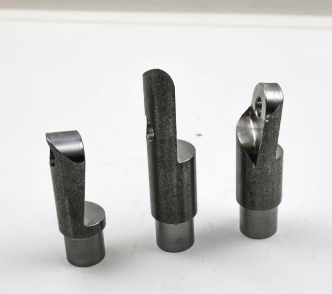 Milled rear frame mounts for BMW monolever models 3-piece - Image 3