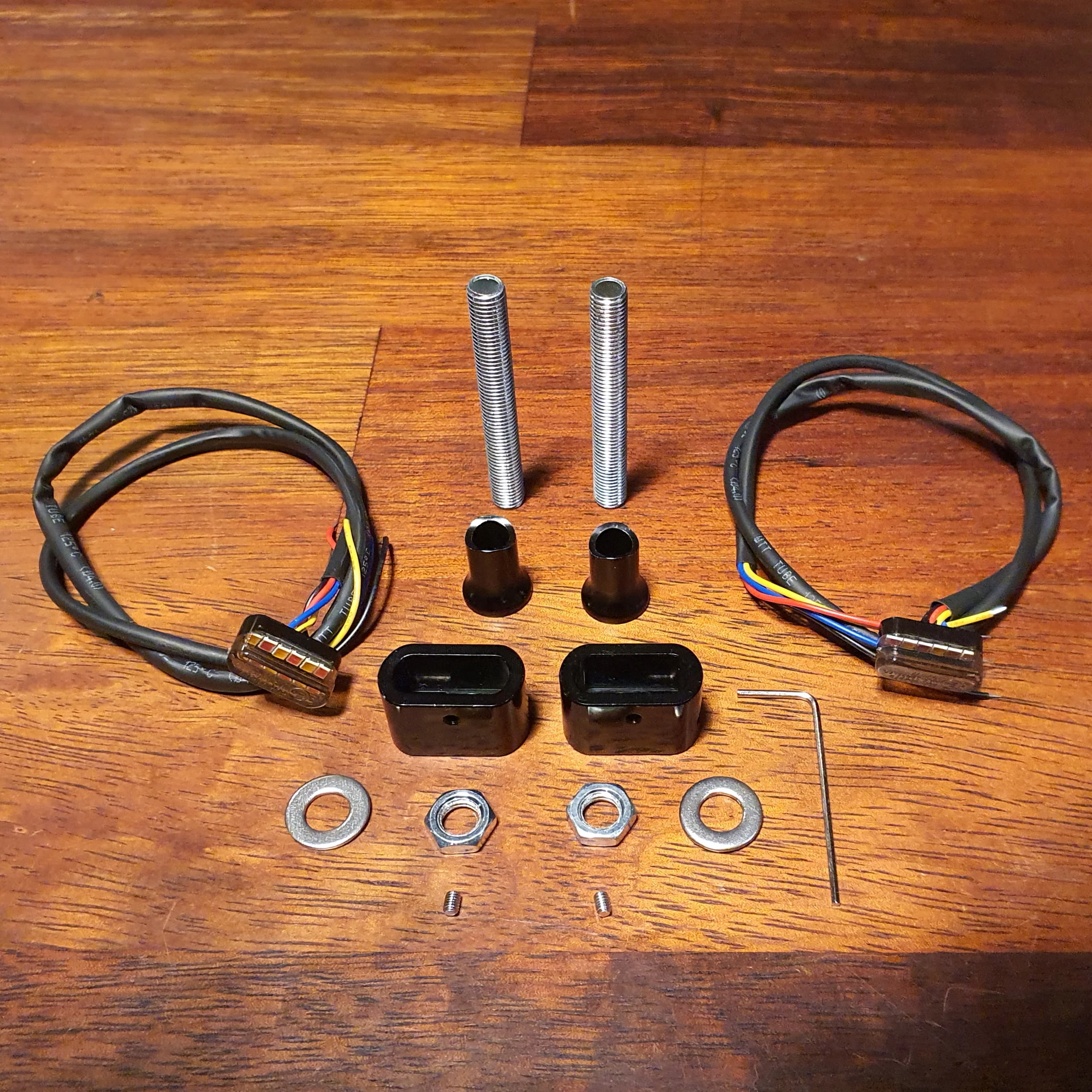 Stealth Mode 3 in 1 Tail/Brake/Indicators - Image 4