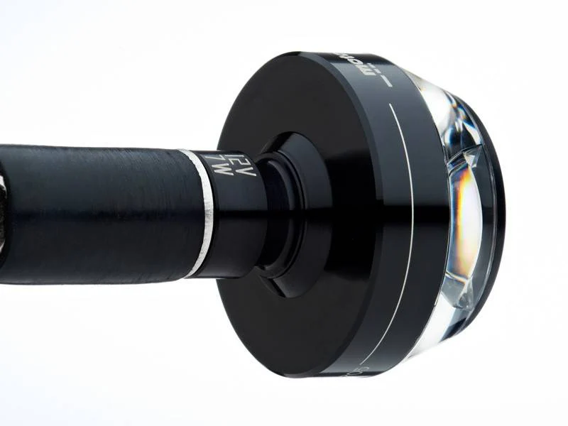 Bar End LED Indicator m-Blaze Disc Black - Image 5