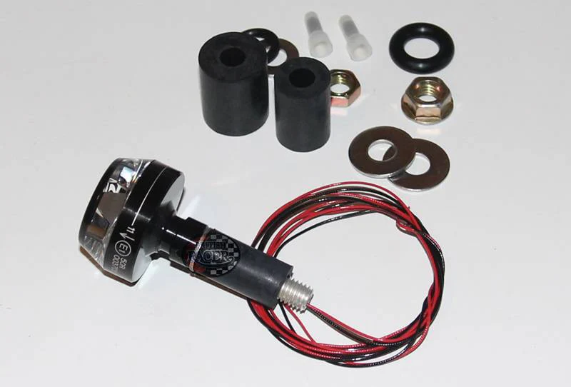 Bar End LED Indicator m-Blaze Disc Black - Image 9