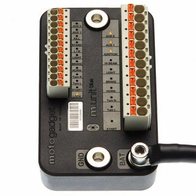 M-UNIT BLUE - SMARTPHONE - Image 4