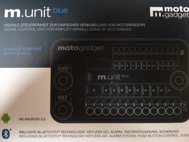 M-UNIT BLUE - SMARTPHONE - Image 5