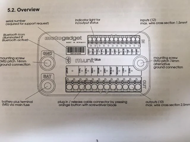 M-UNIT BLUE - SMARTPHONE - Image 7