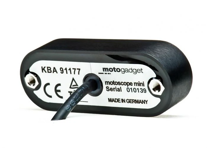 MOTOSCOPE MINI black - Image 5