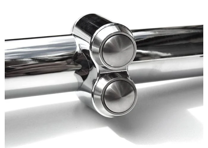 25MM SWITCH 2 BUTTONS Polished - Image 3