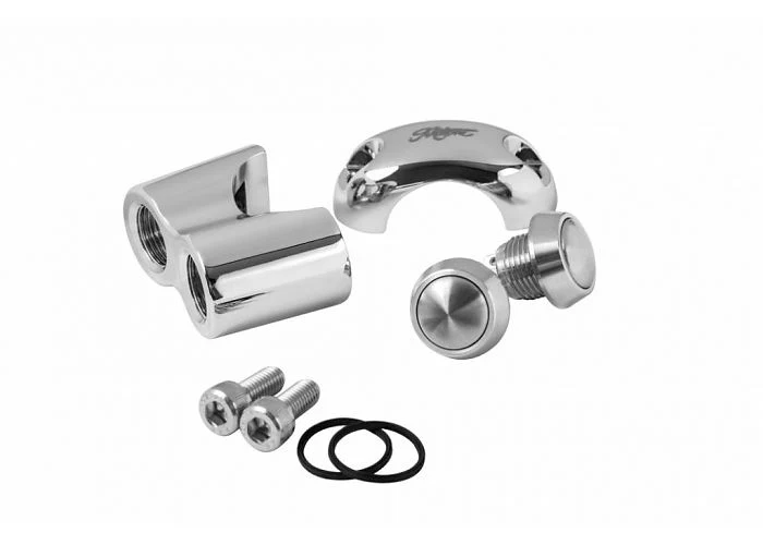 25MM SWITCH 2 BUTTONS Polished - Image 4