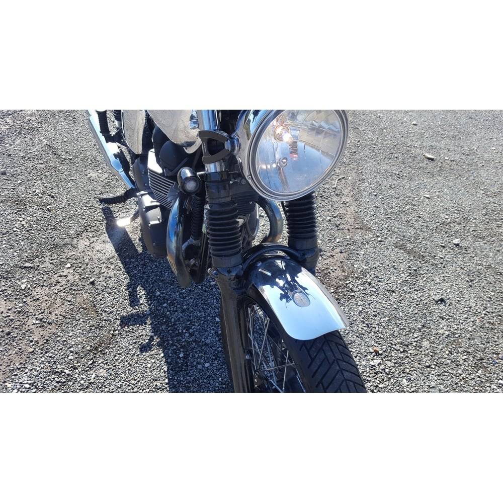 Raceblade Front Fender/Mudguard for Bonneville/Thruxton - Image 5