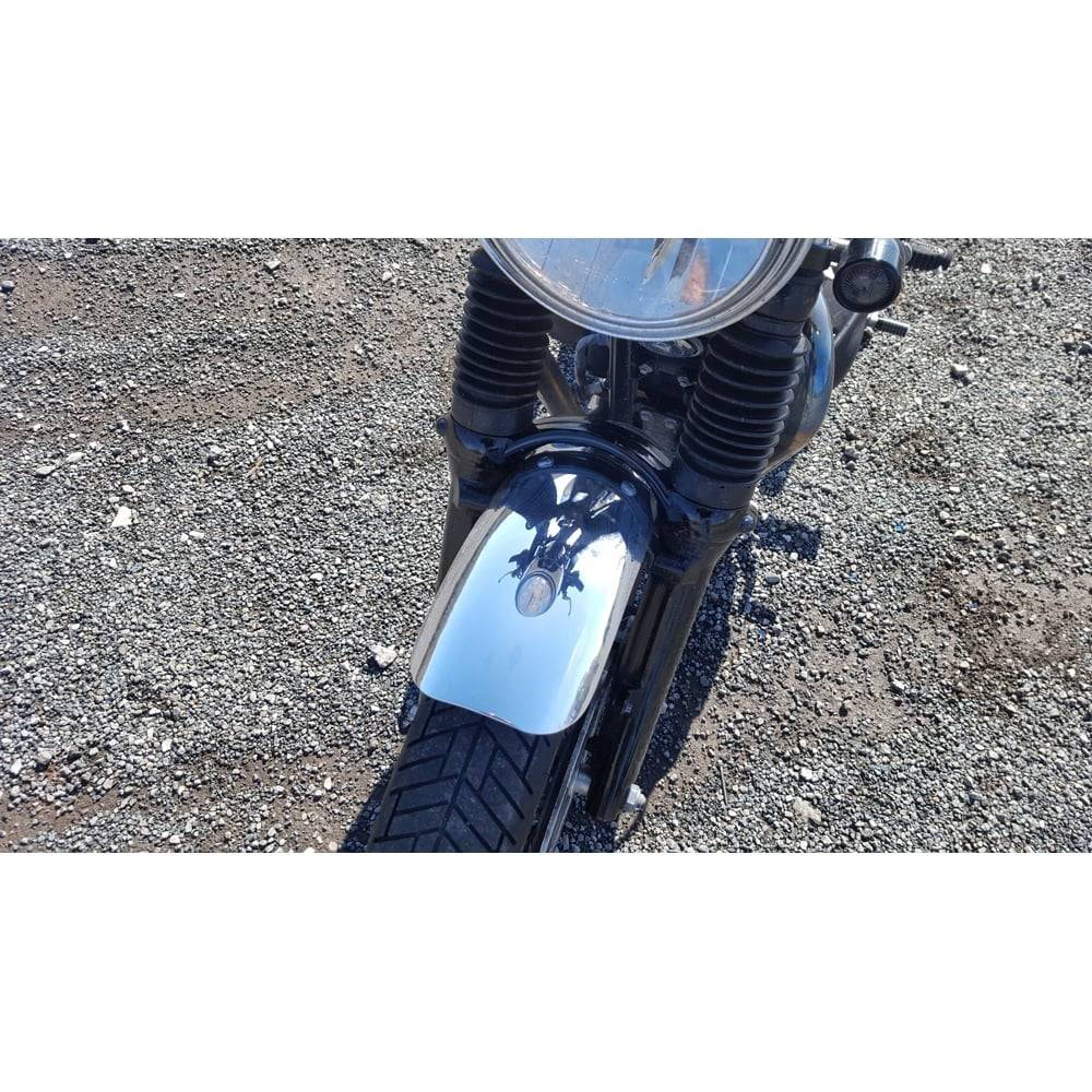 Raceblade Front Fender/Mudguard for Bonneville/Thruxton - Image 6