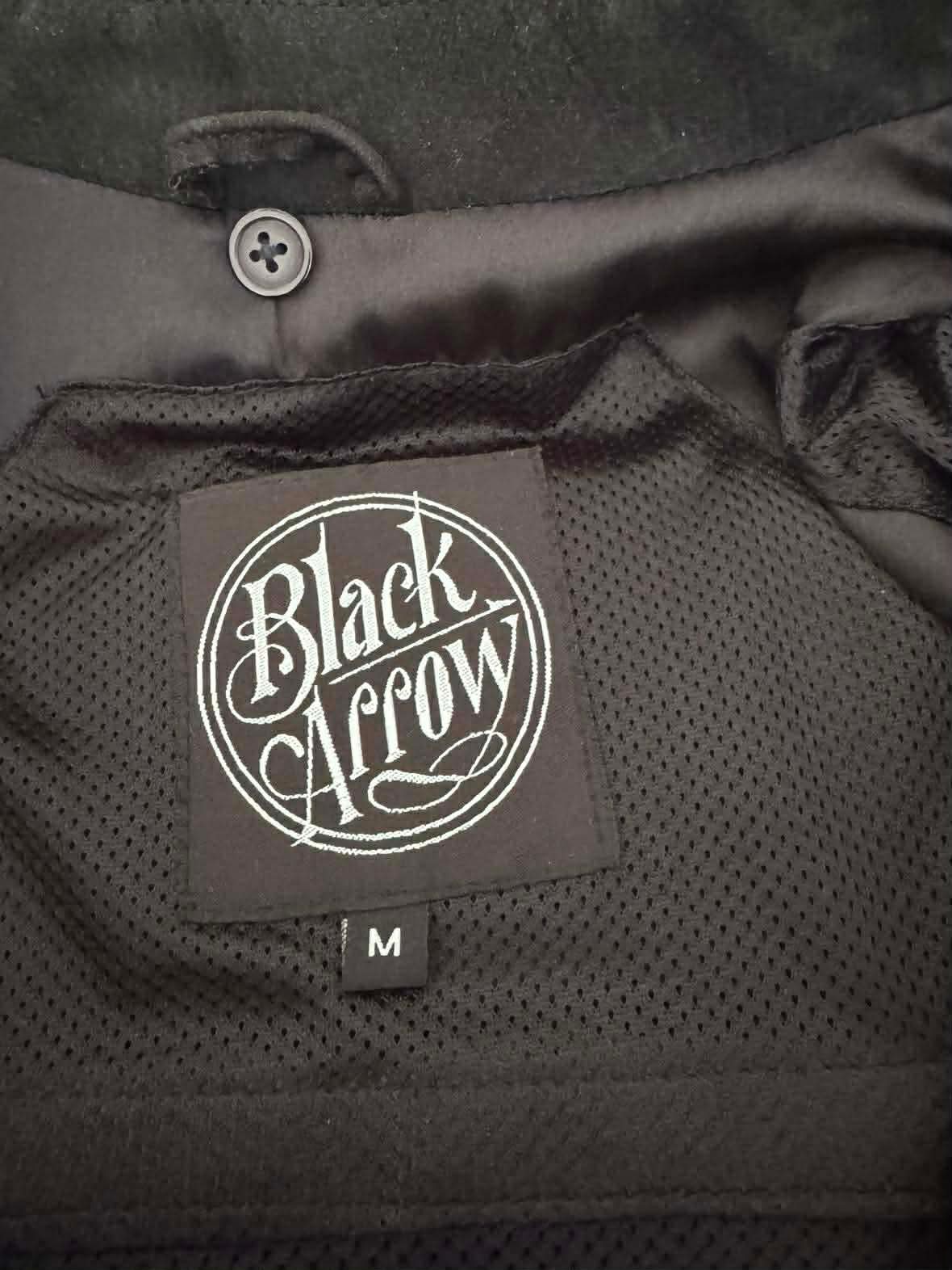 PRE-LOVED Nighthawk Motorcycle Jacket Women size M - Image 13