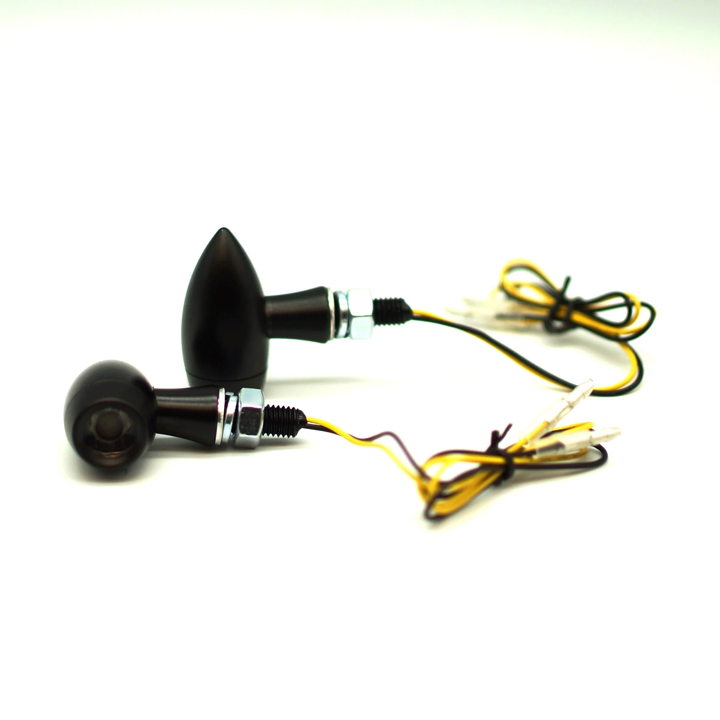Premium Black Aluminium Indicators - Image 10