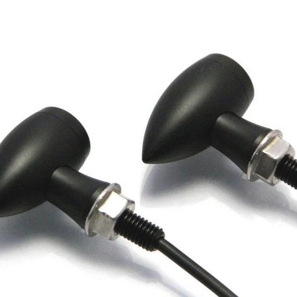 Premium Black Aluminium Indicators - Image 3
