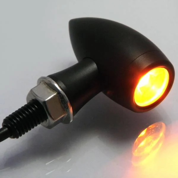 Premium Black Aluminium Indicators - Image 4