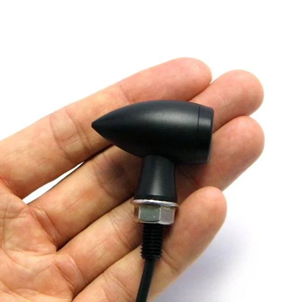 Premium Black Aluminium Indicators - Image 6