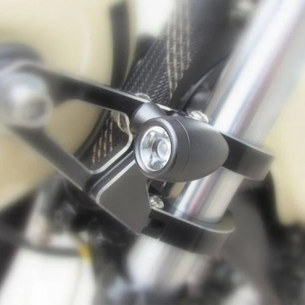 Premium Black Aluminium Indicators - Image 7