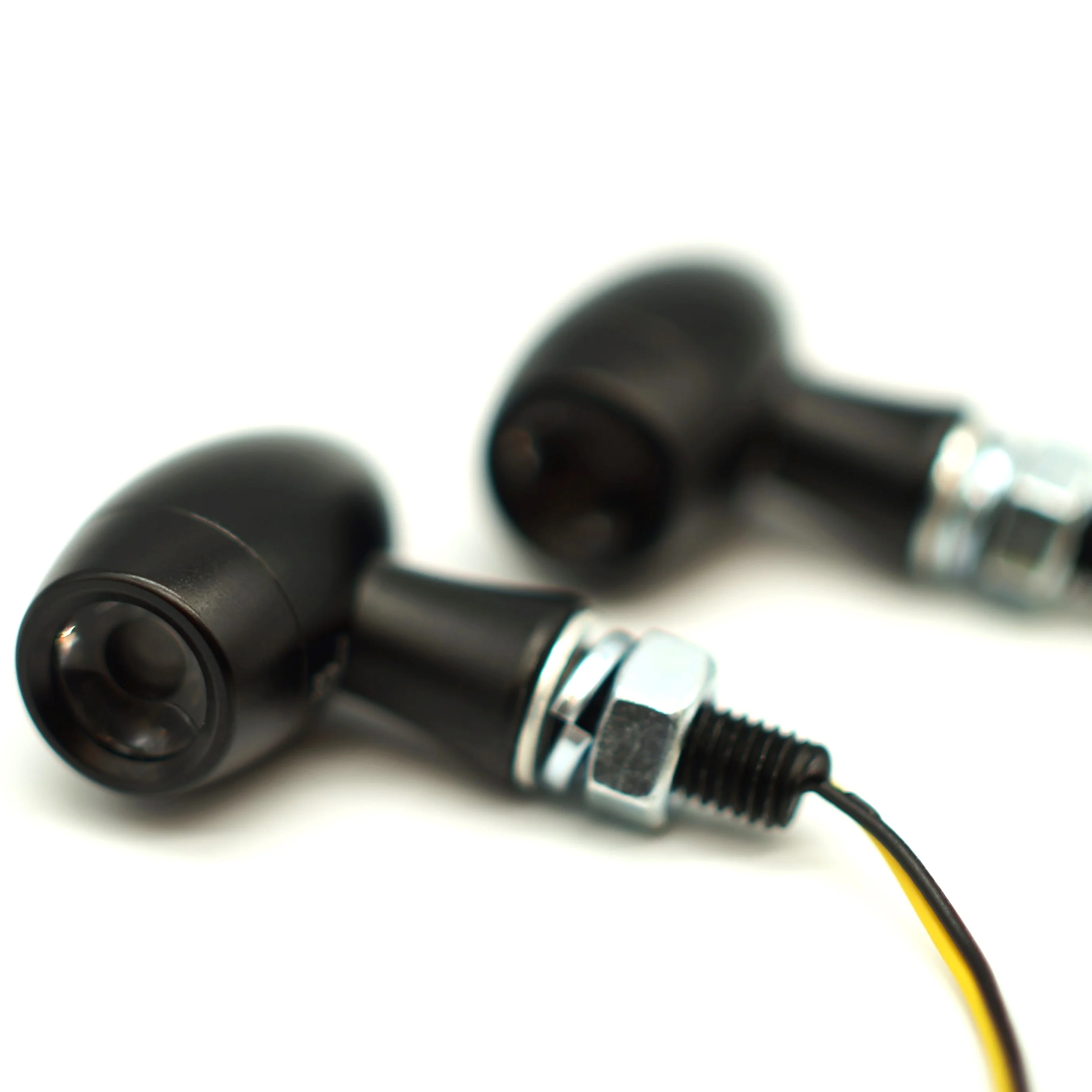 Premium Black Aluminium Indicators - Image 9