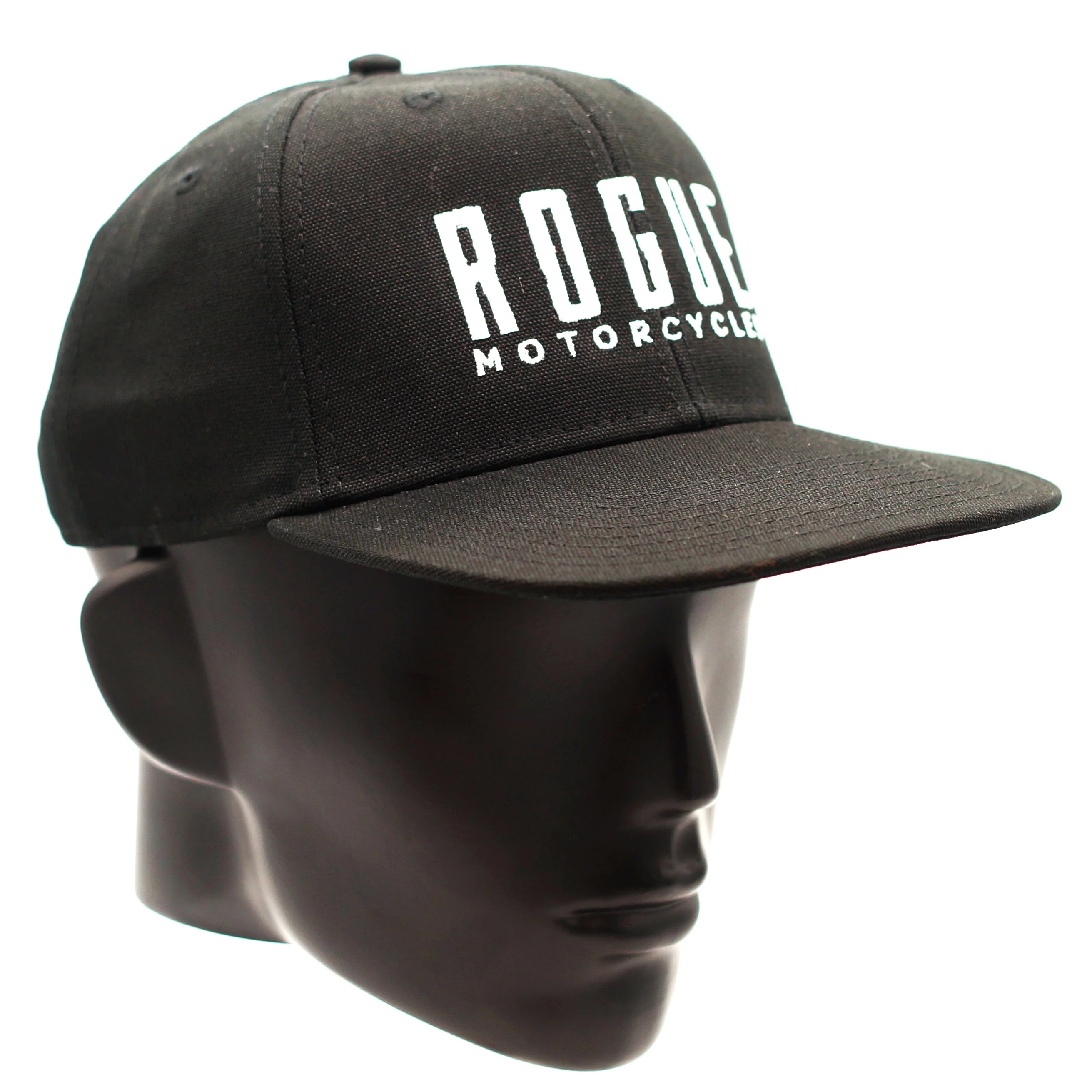 Rogue Snapback Cap - Image 4