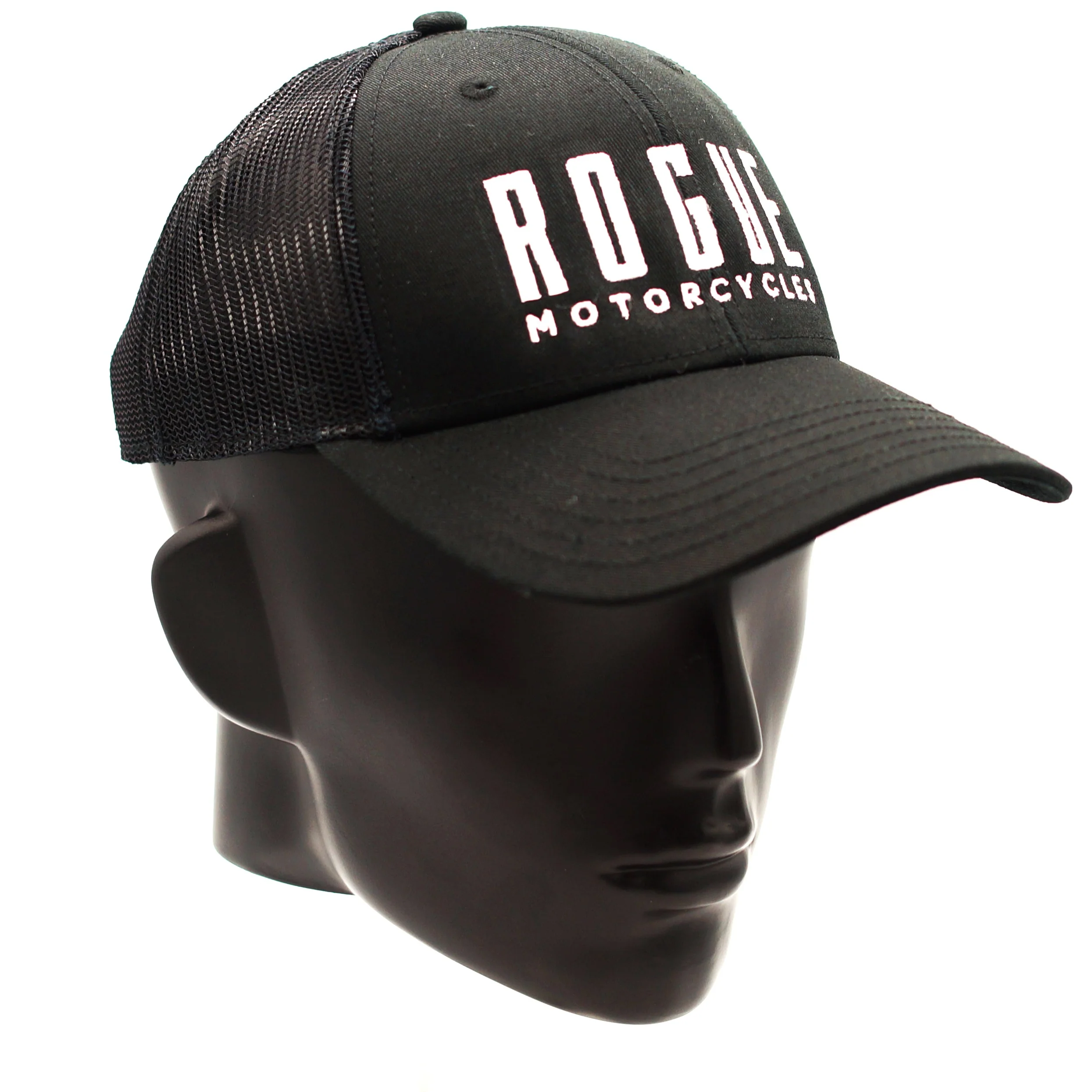 Rogue Trucker Cap - Image 3