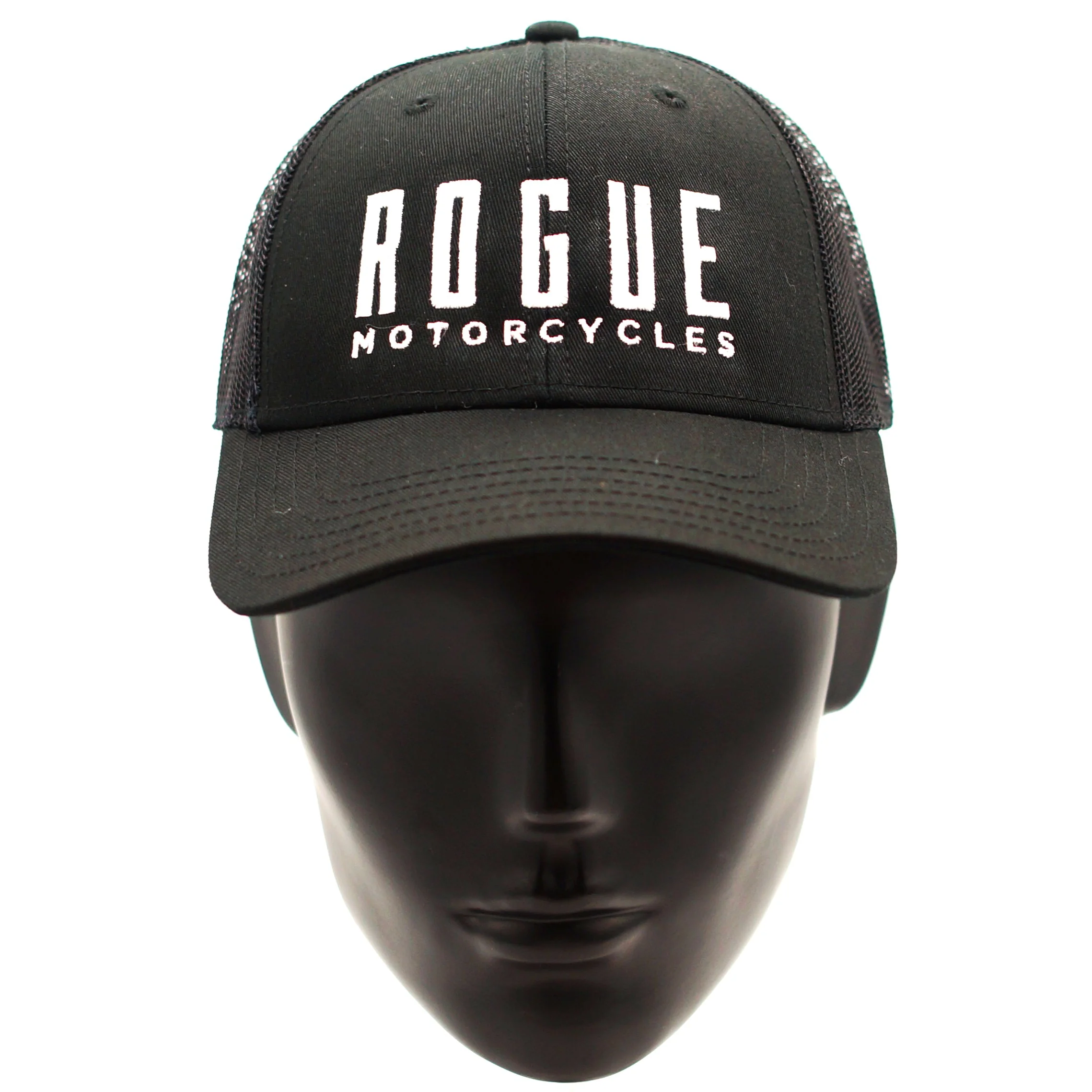 Rogue Trucker Cap - Image 4