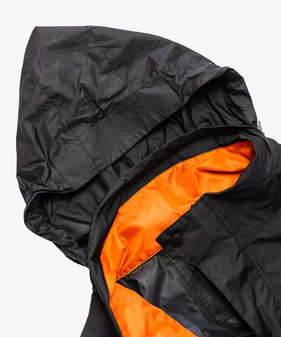 SAINT WR ANORAK JACKET - Image 5